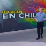 Lluvias se reactivan en la RM: Alejandro Sepúlveda pronostica precipitaciones en la madrugada y anuncia un nuevo sistema frontal