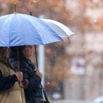 Lluvia en Santiago este jueves: ¿A qué hora vuelven las precipitaciones y cuánta agua caerá?