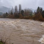 Declaran Alerta Roja en la región del Maule y en tres comunas del Biobío por desborde de ríos