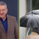 Nuevo sistema frontal llegará a la zona centro-sur: Jaime Leyton anticipa hasta 180 mm de lluvia y varios días de precipitaciones