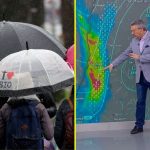 Jaime Leyton advierte por actividad tornádica en la zona centro-sur y revela cuándo será la lluvia más intensa en Santiago