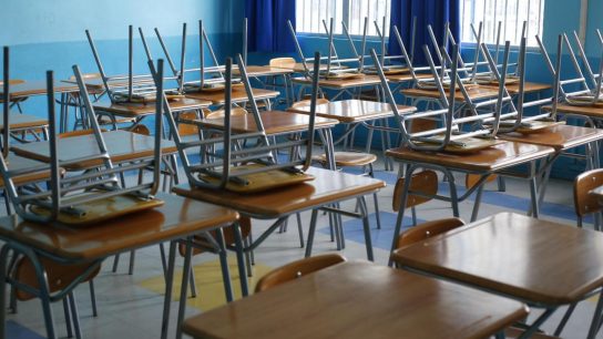 Suspensión de clases para el lunes: Estas son las regiones donde se ha implementado la medida