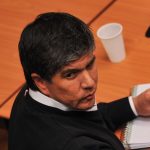 Reducen medidas cautelares contra Manuel Monsalve: Quedó con arresto domiciliario nocturno