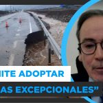 “Es un refuerzo importante”: Toro destaca Estado de Catástrofe en Coquimbo y el Huasco