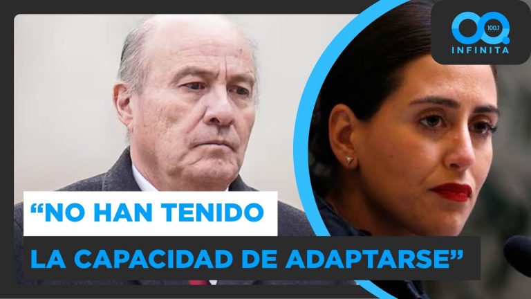 "Nos han dividido por un capricho": Alcaldesa Ripamonti arremete contra el gobierno por megarreforma