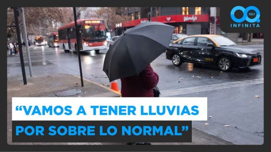 "Es una de las manifestaciones de El Niño": Experto de la DMC por sistema frontal en la zona central