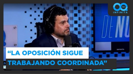 “No es el canibalismo entre Chile Vamos y la derecha radical”: Bassa por tensiones en la izquierda