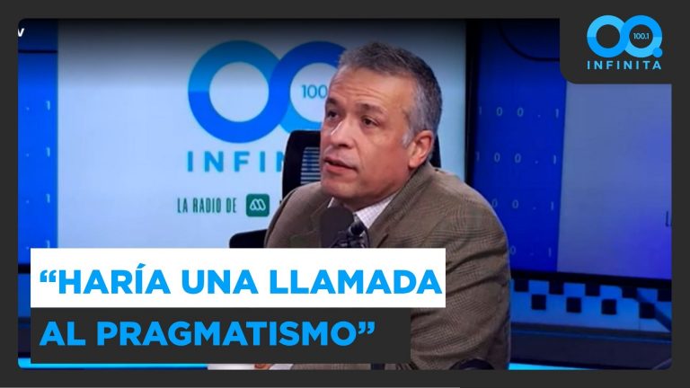 Óscar Landerretche: "La izquierda se siente incómoda con las grandes concesionarias"