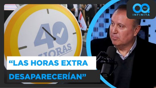 “Hay un retroceso en derechos de los trabajadores”: Consejero Nacional CUT por proyecto de adaptabilidad laboral