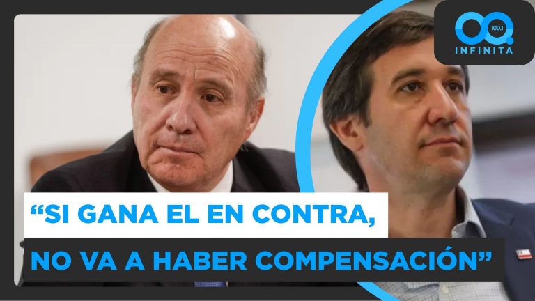 "El ministro Quiroz está hablando con la verdad": Ramírez y compensación a municipios por contribuciones
