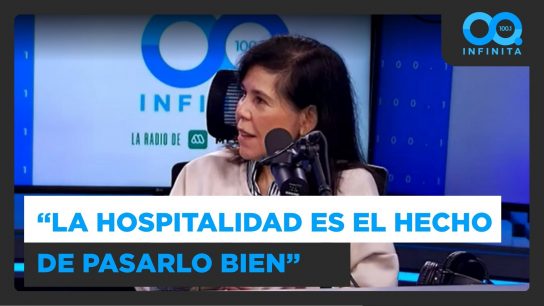 "Nos distingue como grupo la hospitalidad": Marcela Toledo, Gerente de Personas de Diversur