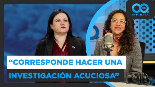 "Nos vamos a ejercer arremetidas sin el debido acuerdo": Diputada Yeomans confirma evaluación de acciones contra Steinert