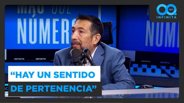 "La experiencia habla de una resiliencia importante de las cooperativas": Presidente de la ANCCh
