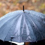 Temporal con río atmosférico afecta al sur de Chile: Se esperan hasta 200 milímetros de lluvia en algunos sectores
