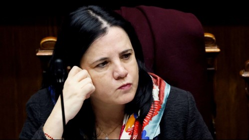 Ofensiva contra Contraloría: Exministra Steinert exige revertir fallo y afirma que hay “graves errores jurídicos”
