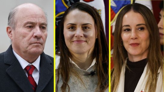 Cadem: Natalia Duco y Jorge Quiroz son los ministros peor evaluados y un 73% afirma “falta de preparación” de Mara Sedini