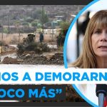 “Vamos a demorarnos un poco más”: Ministra de Energía por complejidad de acceso a Coquimbo