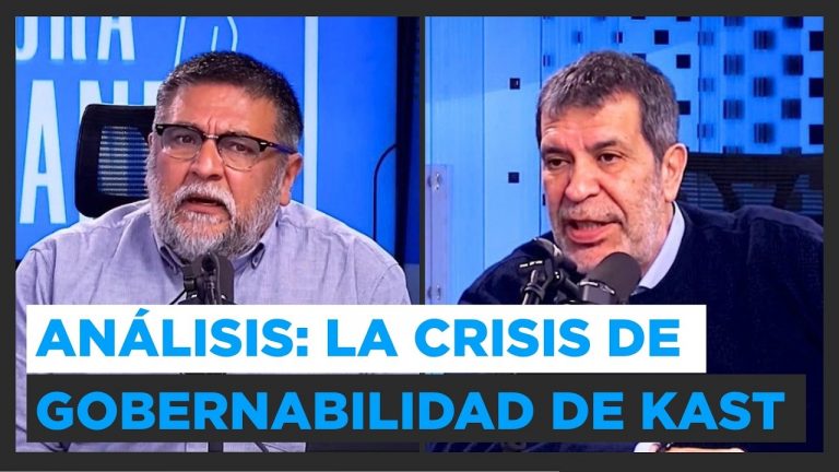 ¿Kast tiene una crisis interna de ingobernabilidad?: Durán y Moreno lo analizan en Segundo Piso