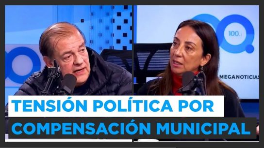 Compensaciones municipales tensionan legislación chilena: Posturas de Vidal y Pérez en Segundo Piso