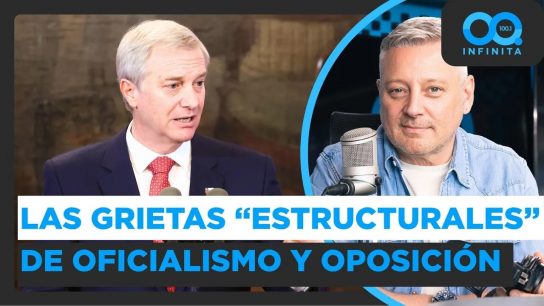 "Las grietas son públicas, ruidosas y estructurales de lado y lado": Análisis político de Juan Manuel Astorga