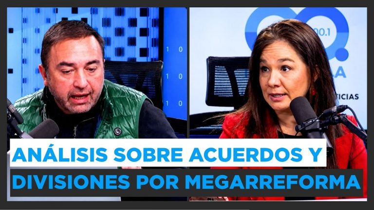 ¿Acuerdos o confrontación?: De la Fuente y Arellano analizan el escenario político en Segundo Piso