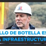 “Chile tiene déficit de infraestructura y en estas crisis es donde más lo notamos”: De Grange