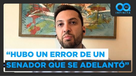 "Acá hubo un error de parte de un senador que se adelantó": Diputado Soto por recurso del PS ante TC