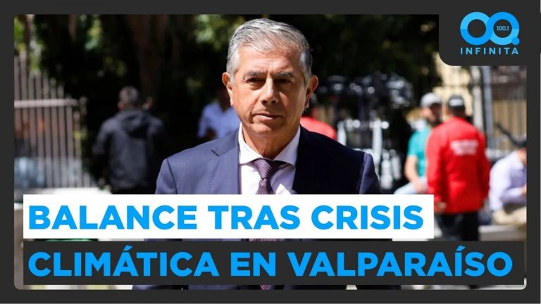 "Hay un problema": Delegado en Valparaíso y tiempos de respuesta ante crisis eléctrica en la región