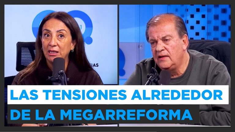 Las tensiones alrededor de la megarreforma: Análisis político de Pérez y Vidal en Segundo Piso