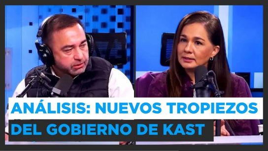 Nuevos tropiezos de la megarreforma de Kast: Análisis de Arellano y De La Fuente en Segundo Piso
