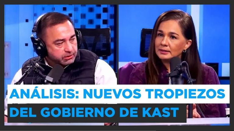 Nuevos tropiezos de la megarreforma de Kast: Análisis de Arellano y De La Fuente en Segundo Piso