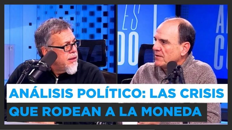 Las crisis que rodean a La Moneda: Monckeberg y Lagos Weber analizan panorama político en Segundo Piso