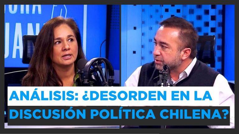 ¿Desorden en la discusión política chilena?: Balance de Arellano y De La Fuente | Segundo Piso