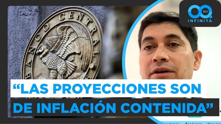 "Proyecciones de próximos meses son de inflación relativamente contenida": Hermann González por IPC de junio