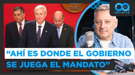 "Ahí es donde se juega el mandato": Juan Manuel Astorga destaca relevancia de economía en la gestión de Kast
