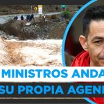 “Los ministros andan con su agenda propia”: Gobernador de Coquimbo desestima coordinación política
