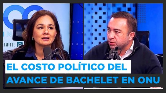 El costo gubernamental del éxito de Bachelet: Análisis de Arrellano y De La Fuente en Segundo Piso