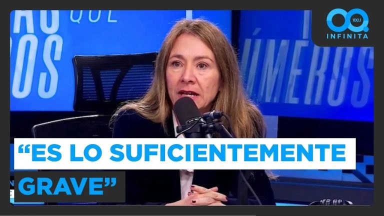 "Es lo suficientemente grave": Presidenta CPC por indicación de anatocismo en megarreforma