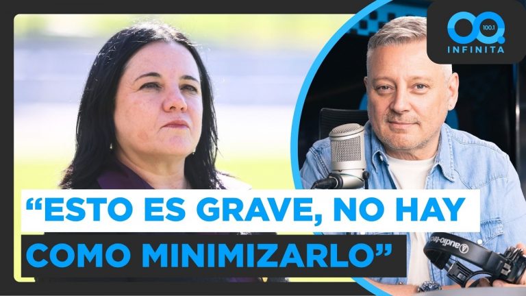 "Esto es grave, no hay como minimizarlo": Juan Manuel Astorga por duro dictamen de Contraloría sobre Steinert