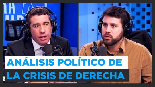 El costo político de la crisis interna de derecha: Análisis de Ibáñez y Moreno en Segundo Piso