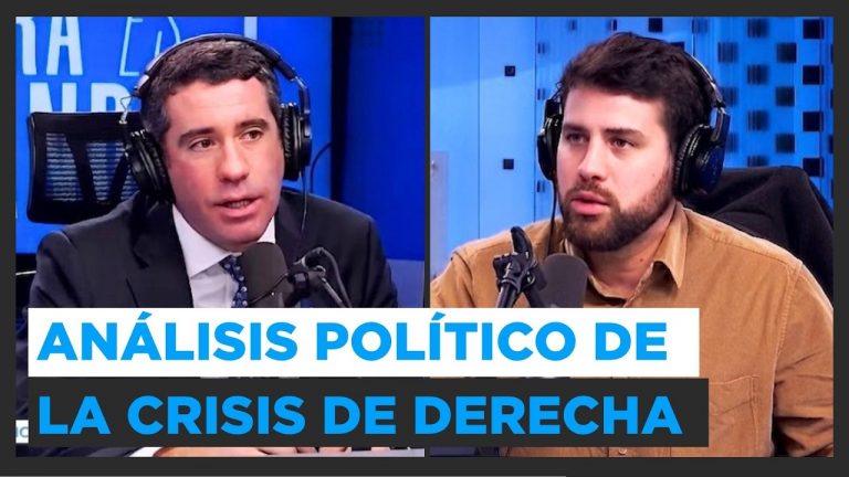 El costo político de la crisis interna de derecha: Análisis de Ibáñez y Moreno en Segundo Piso