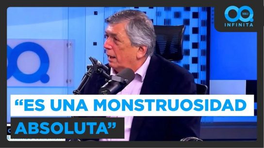 “Es una monstruosidad absoluta”: Carmona por instalación de tesis errónea sobre caso Bernarda Vera