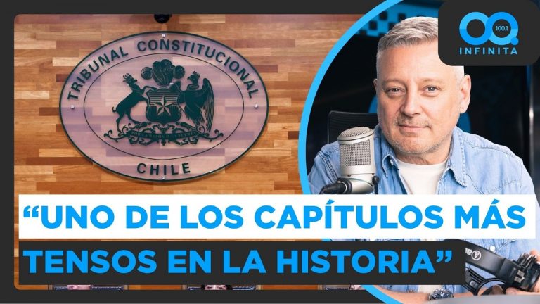 "Uno de los capítulos más tensos en la historia reciente del organismo": Juan Manuel Astorga por cambio en TC