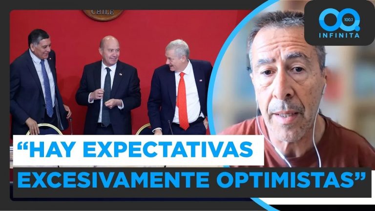 "Se pueden estar generando expectativas excesivamente optimistas": Fernández por megarreforma