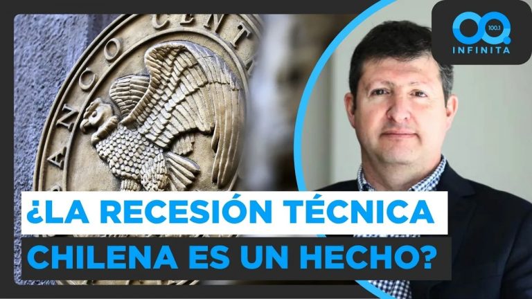 "Tendríamos que tener una sorpresa positiva para zafarnos de la recesión técnica": Economista Sergio Lehmann