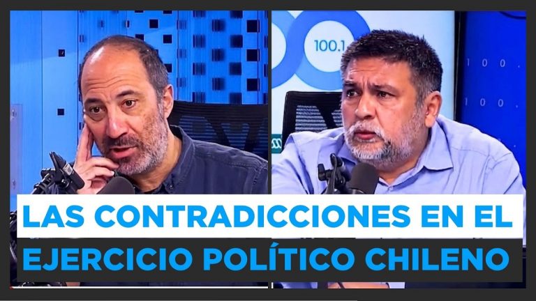 Las contradicciones en el ejercicio político chileno: Análisis de Durán y Selume en Segundo Piso