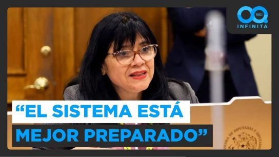 "El sistema está mejor preparado": Superintendenta de Electricidad y preocupación por temporal