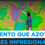 “El viento que azotará Chile es impresionante”: Sepúlveda advierte por poderoso sistema frontal