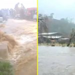 Balance por temporal en el sur: Hay alrededor de 60 viviendas con daños y más de 8 mil clientes sin energía eléctrica
