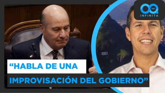 “Una situación bochornosa”: Alcalde Castro y traspié del gobierno por la megarreforma